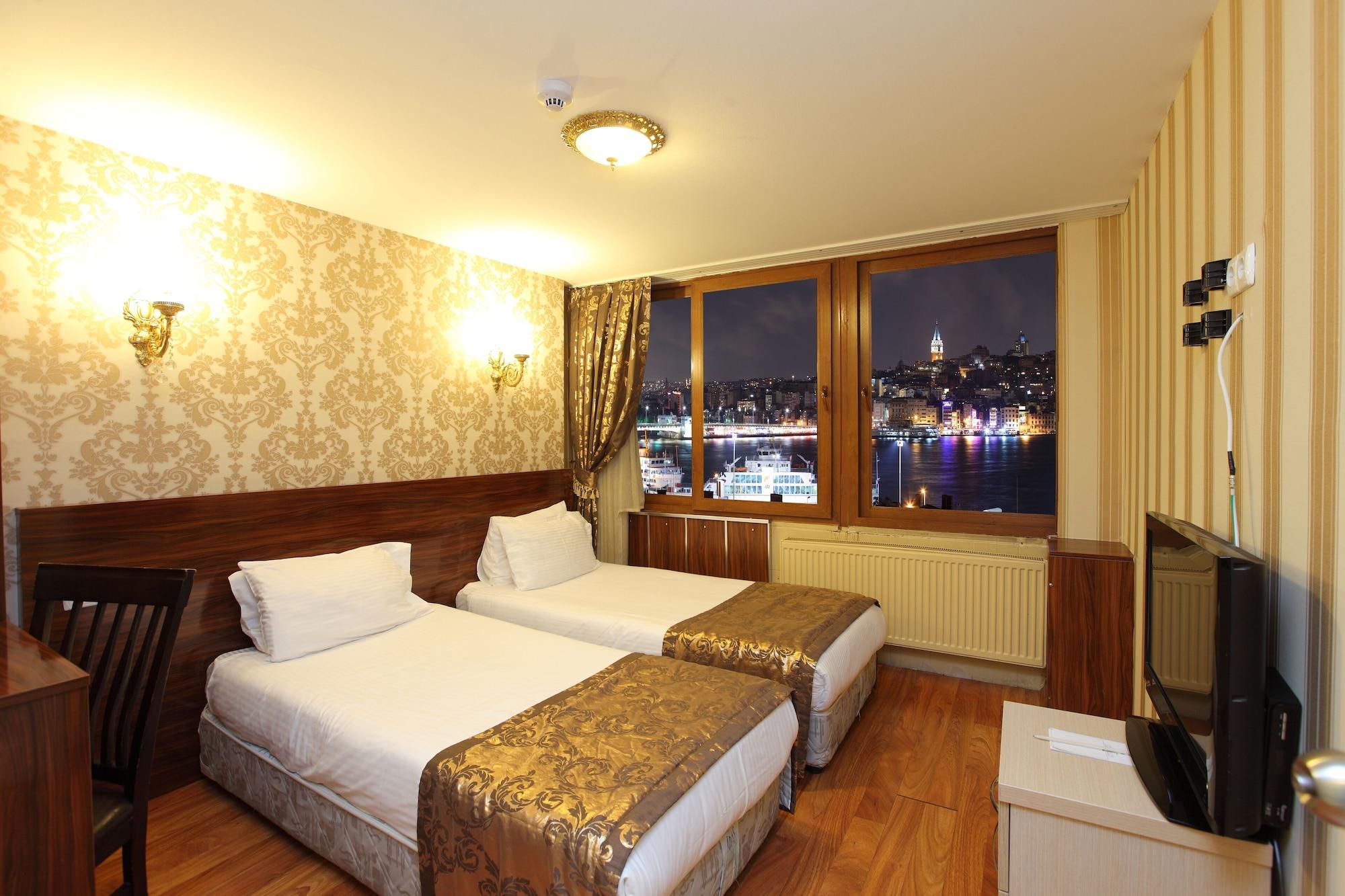 Golden Horn Bosphorus Hotel Istanbul Eksteriør billede